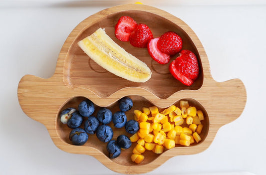 How To Introduce Snacks To Your Baby? - Cuddobaby