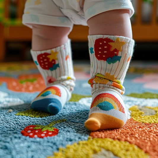 Key Tips for Helping Your Baby Learn to Walk - Cuddobaby
