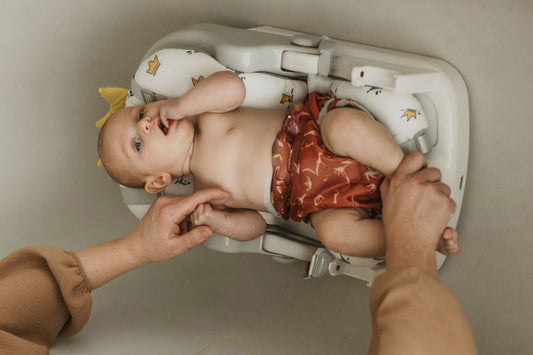 Make Bath Time a Breeze with the Cuddobaby Baby Bath Seat - Cuddobaby