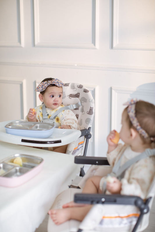 Meal Plan For An 11-month-old Baby: Seize The Critical Period For Fostering Self-feeding Skills - Cuddobaby