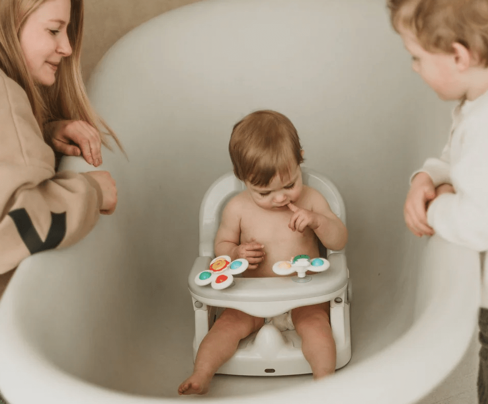 More Than Bath Time: Creative Ways to Use the Cuddobaby Bath Seat - Cuddobaby
