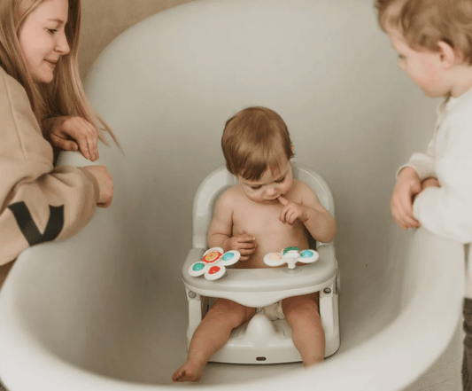 More Than Bath Time: Creative Ways to Use the Cuddobaby Bath Seat - Cuddobaby