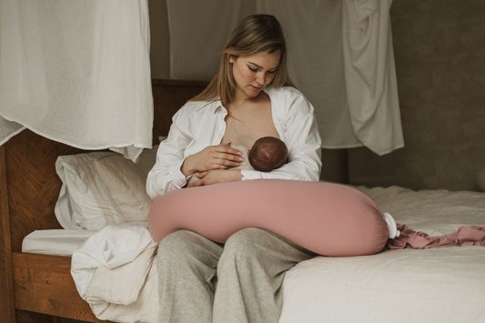 More Than Just Sleep: Creative Ways to Use Your Cuddobaby Pregnancy Pillow - Cuddobaby