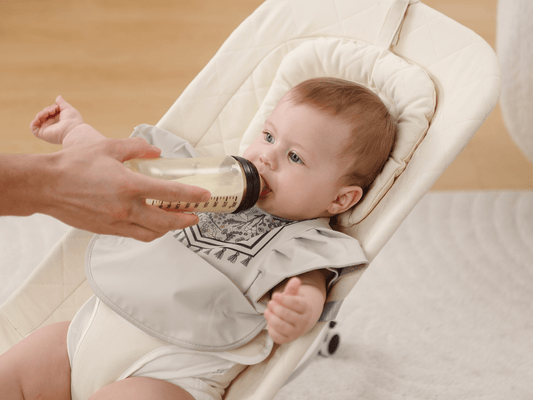 The Baby Bouncer That Grows With Your Little One