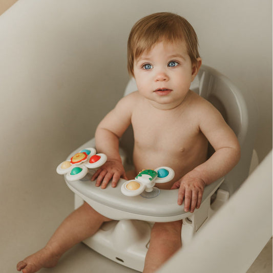 Cuddobaby 4-in-1 Multi-Scene Bath Seat - Cuddobaby
