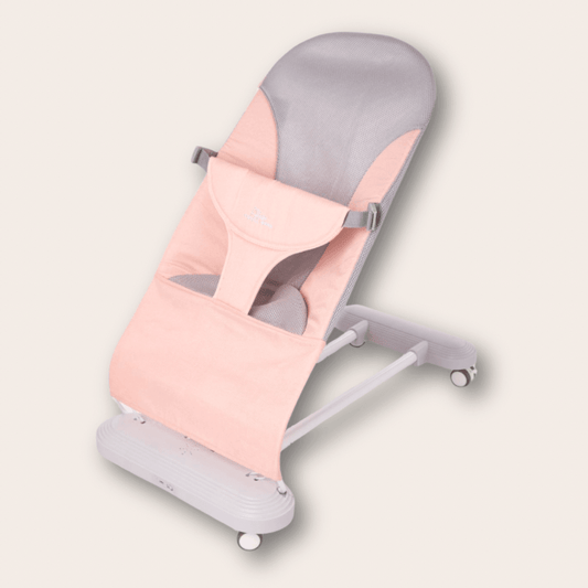 Cuddobaby Bouncer Basic | Pink - Cuddo BabyCuddobaby Bouncer Basic Pink