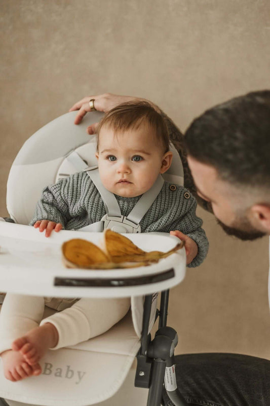 Cuddobaby Purrfect High Chair | Me - Cuddo BabyCuddobaby Purrfect High Chair Me