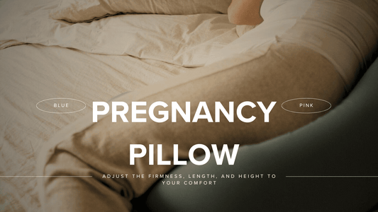 5 Ways a 5 in 1 Pregnancy Pillow Can Improve Your Pregnancy Experience - Cuddobaby