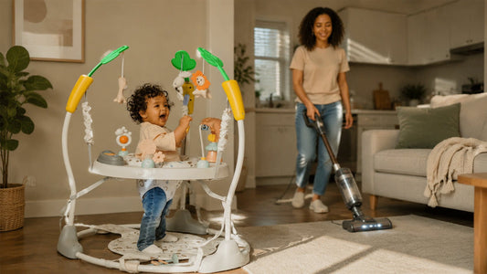 6–12 Month Baby Milestones: How Play Changes as Your Baby Grows - Cuddobaby