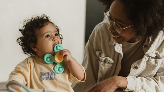 Hands-Free Parenting: Solving the 0-3 Month "Motion Addiction" Challenge