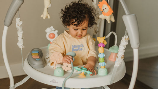 6–12 Month Baby Play Ideas: What to Do When Your Baby Gets Bored With Every Toy