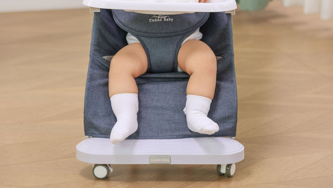 From Sitting to Exploring: How Baby Play Changes From 6 to 12 Months