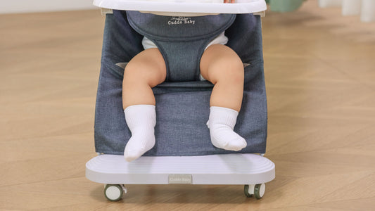 From Sitting to Exploring: How Baby Play Changes From 6 to 12 Months