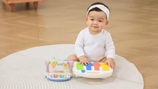 Baby Bouncer vs Activity Center vs Floor Play: A Parent's Guide