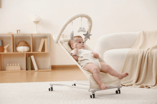 Are Baby Bouncers Safe? What Parents Should Know About the Cuddobaby Newborn Bouncer Cuddo Baby