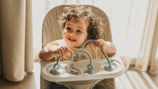 Baby Gear That Grows With Your Baby: What Parents Really Need From 6 to 12 Months - Cuddobaby