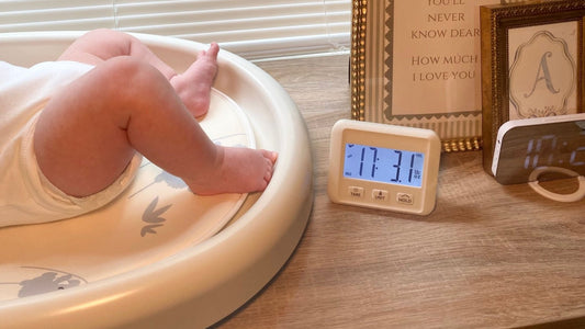 Before & After the Feeding: How a Baby Scale Can Help New Moms Understand Breastfeeding - Cuddobaby
