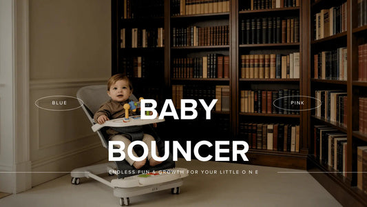 Beyond the Bounce: When and How to Transition Your Baby - Cuddobaby