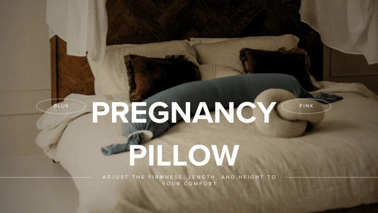 Cooling vs. Regular Pregnancy Pillows — What Every Mom Should Know Before Buying - Cuddobaby