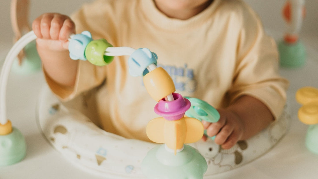 Do You Really Need a Jumper, Activity Center, Walker & Toddler Table? - Cuddobaby
