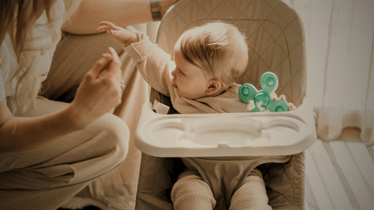 From Playtime to Naptime: Navigating Transitions with the 4-in-1 - Cuddobaby