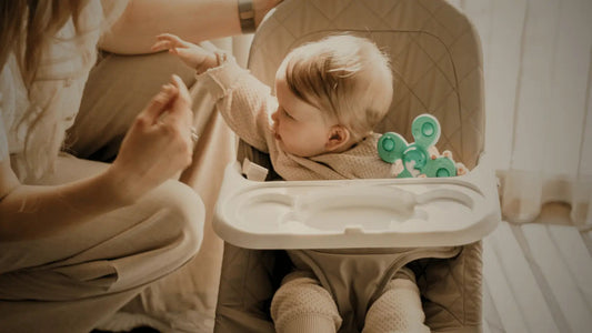 From Playtime to Naptime: Navigating Transitions with the 4-in-1 - Cuddobaby