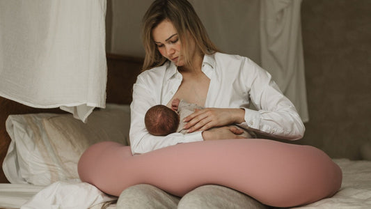 From Pregnancy to Postpartum: How to Get More Use From Your Pregnancy Pillow - Cuddobaby