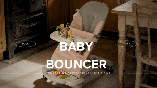 Global Soothing: How Different Cultures Rock and Bounce - Cuddobaby
