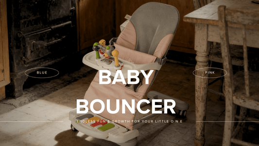 Global Soothing: How Different Cultures Rock and Bounce - Cuddobaby