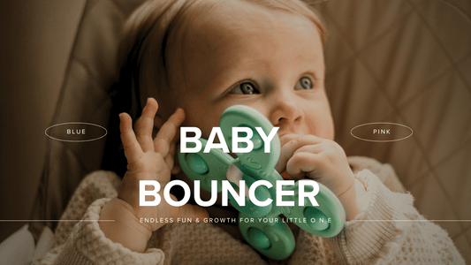 Grandparents' Secret Weapon: Why They Love the 4-in-1 Bouncer Just as Much as You Do - Cuddobaby