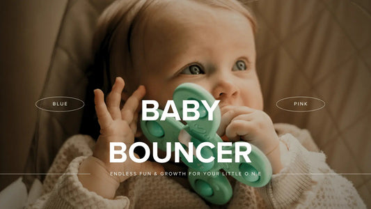 Grandparents' Secret Weapon: Why They Love the 4-in-1 Bouncer Just as Much as You Do - Cuddobaby