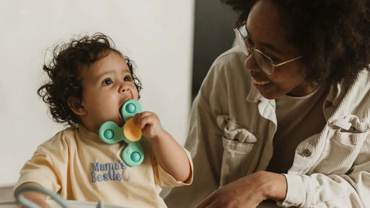 Hands-Free Parenting: Solving the 0-3 Month "Motion Addiction" Challenge - Cuddobaby