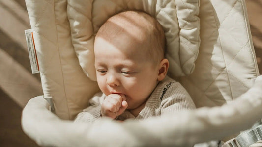 Hands-Free Parenting: Solving the "Motion Addiction" - Cuddobaby