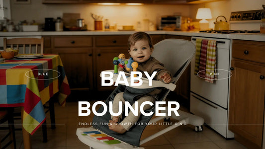 Maintenance and Hygiene: Keeping Your Bouncer Like New - Cuddobaby