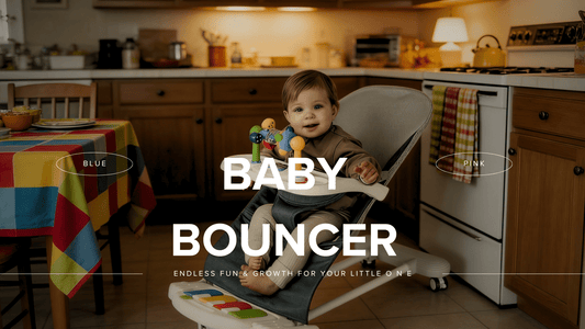 Maintenance and Hygiene: Keeping Your Bouncer Like New - Cuddobaby