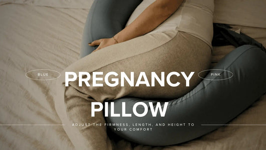 Maximize Comfort During Pregnancy: 5 in 1 Pillow Tips from Real Moms - Cuddobaby