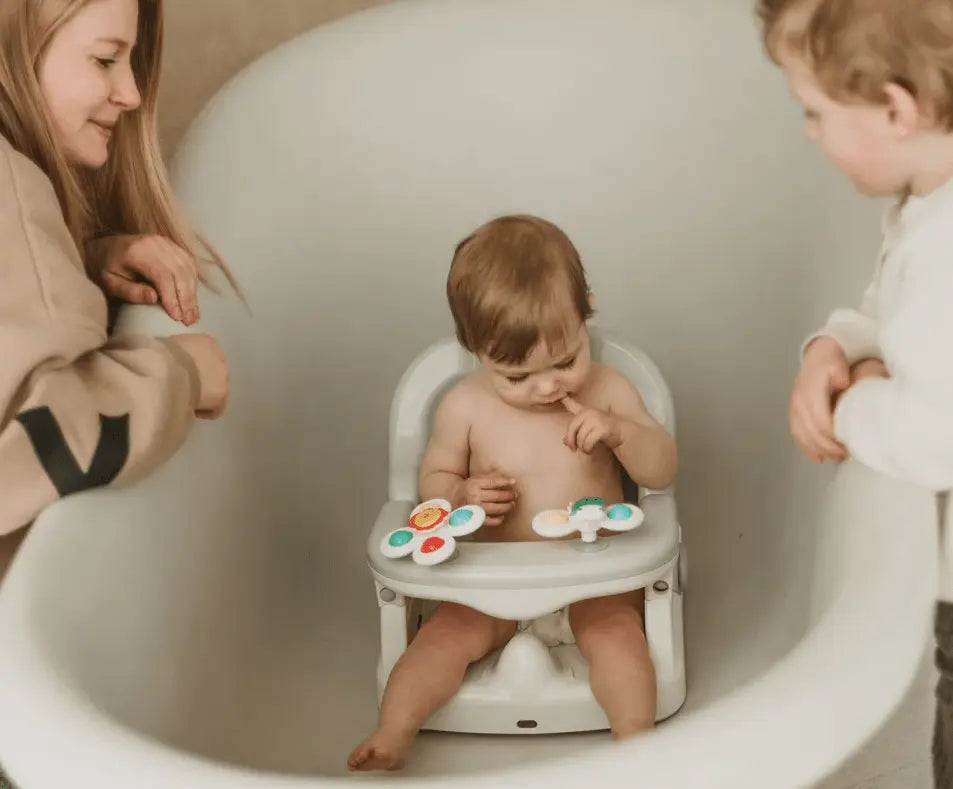 More Than Bath Time: Creative Ways to Use the Cuddobaby Bath Seat - Cuddobaby