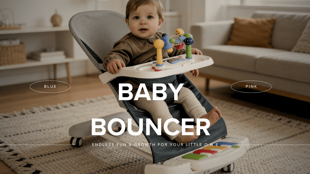 Natural Motion vs. Motorized Swings: Why Physics Matters - Cuddobaby