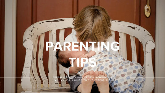 Preparing Your Home for a Newborn: A Minimalist’s Guide - Cuddobaby