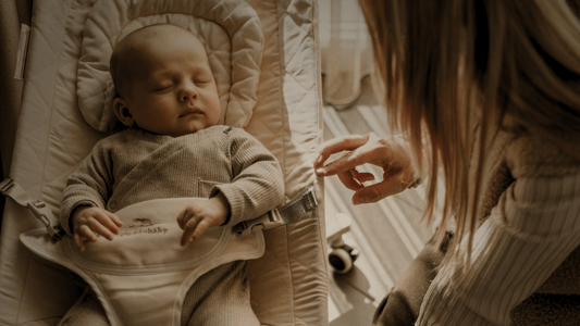 Shared Joy: How the 4-in-1 Bouncer Supports Multi-Caregiver Households - Cuddobaby