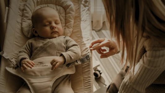 Shared Joy: How the 4-in-1 Bouncer Supports Multi-Caregiver Households - Cuddobaby