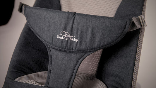 Summer Breezes: Keeping Your Baby Cool and Comfortable in a 3D Mesh Bouncer - Cuddobaby