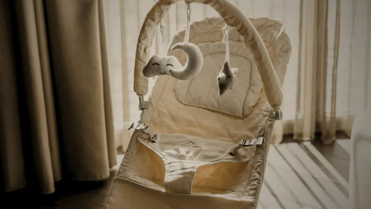 The "Everywhere" Bouncer: Creating a Safe Zone in Any Room - Cuddobaby