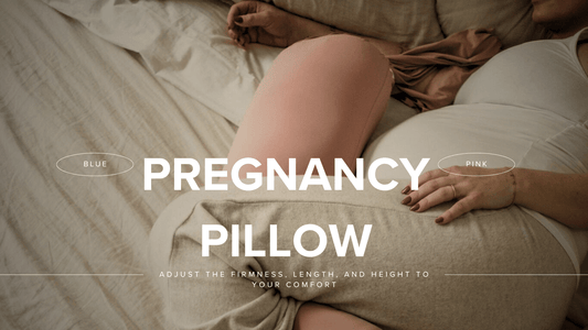 The Real Benefits of Using a Full-Body Pregnancy Pillow During the Third Trimester
