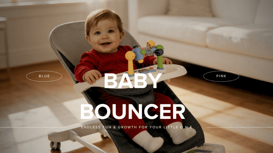 The Ultimate Baby Shower Gift Guide: Practicality Meets Luxury - Cuddobaby