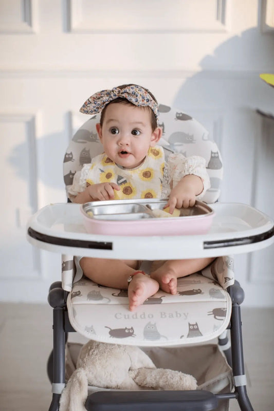 The Ultimate High Chair Experience: Why the Cuddobaby High Chair is a Game-Changer for Your Family - Cuddobaby