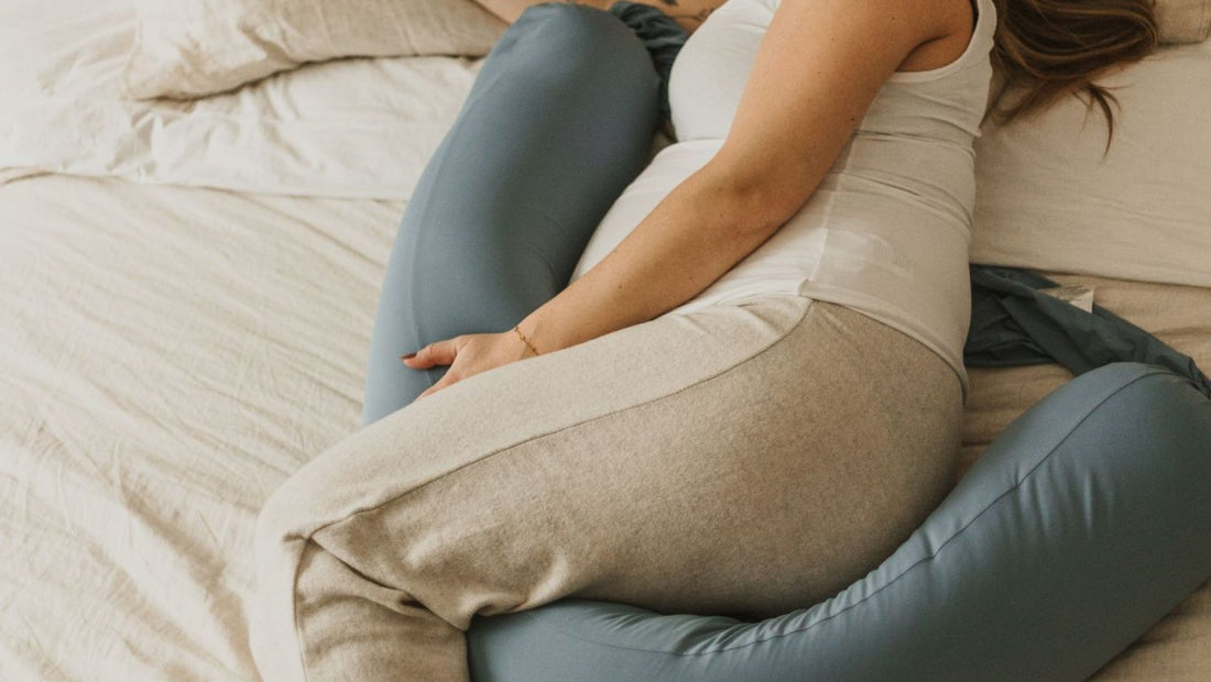 U Shaped Pregnancy Pillow Guide: Best Picks & Tips - Cuddobaby