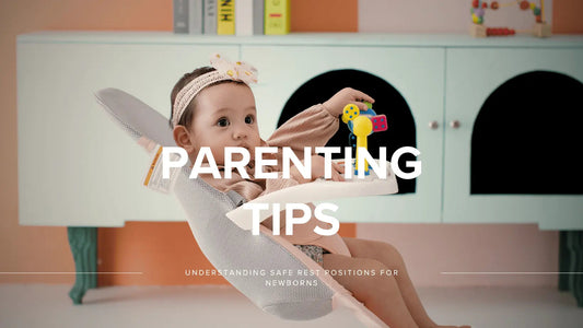 Understanding Safe Rest Positions for Newborns - Cuddobaby