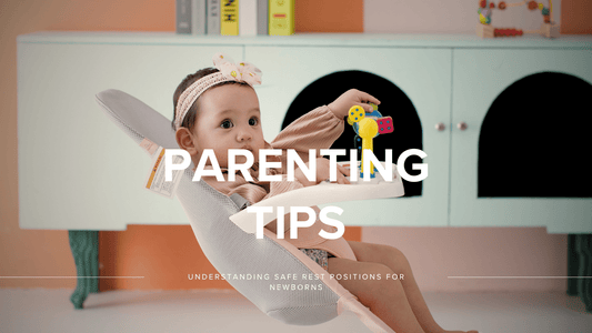 Understanding Safe Rest Positions for Newborns - Cuddobaby