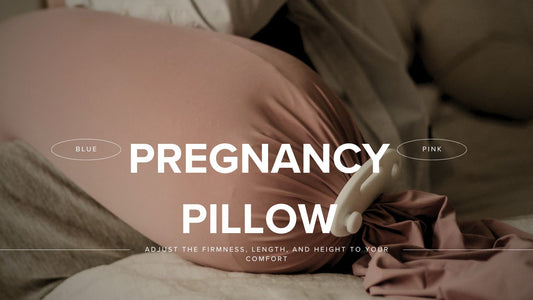 Why It’s So Hard to Turn Over During Pregnancy—and How to Move More Comfortably at Night - Cuddobaby